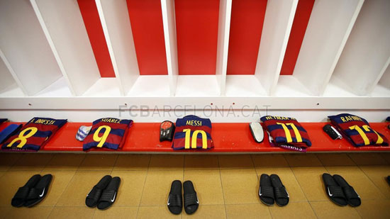 لاعبو برشلونة جاهزون لموقعة الحسم ضد غرناطة (7)