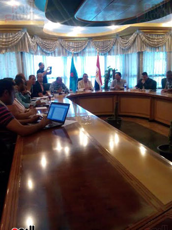 بدء اجتماع مجلس الصحفيين لمواصلة بحث أزمة النقابة والداخلية (2)