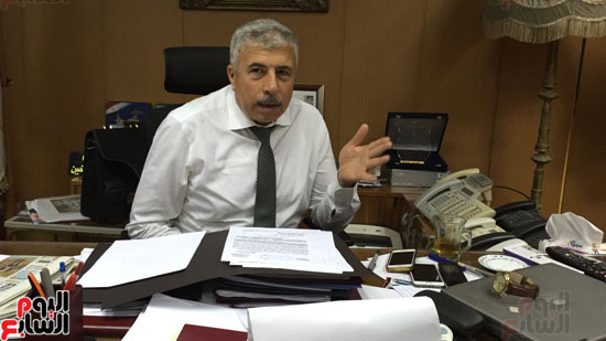 اللواء نبيل عبد الفتاح مساعد وزير الداخلية  (7)