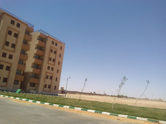 وحدات-مشروع-اسكان-شباب-الخريجين-بالخارجة-(1)