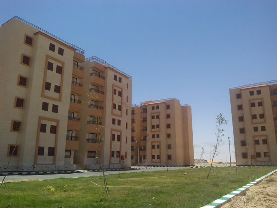 وحدات-مشروع-اسكان-شباب-الخريجين-بالخارجة-(6)