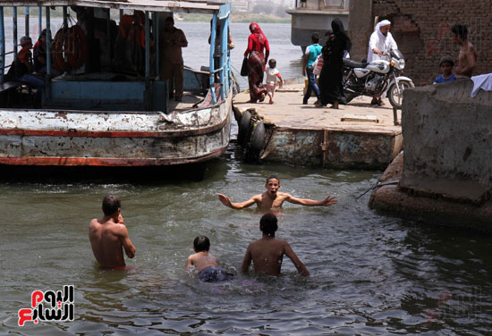 ارتفاع درجة حرارة الجو (25)