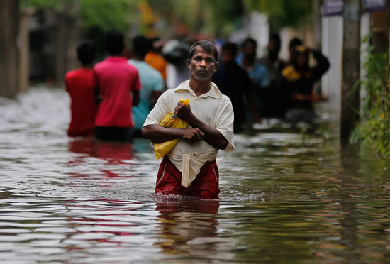 فيضانات سريلانكا  (15)