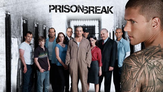 مسلسل Prison Break (1)