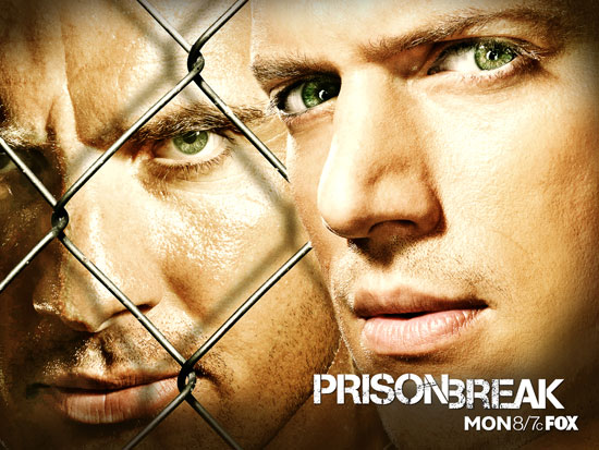 مسلسل Prison Break (4)
