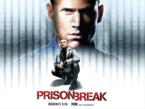 مسلسل Prison Break (5)