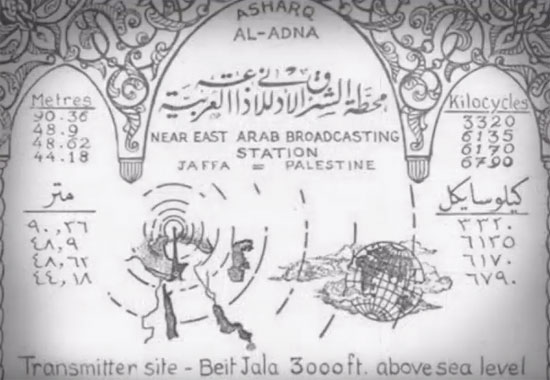تعرف لأول مرة على أهم صحف وإذاعات فلسطين قبل نكبة 1948 (10)