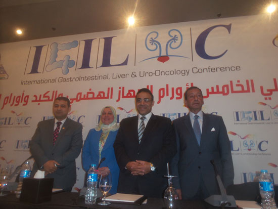 مساعد وزير الصحة مقترح بخط إنتاج مشترك لتصنيع أدوية الأورام فى مصر (2)