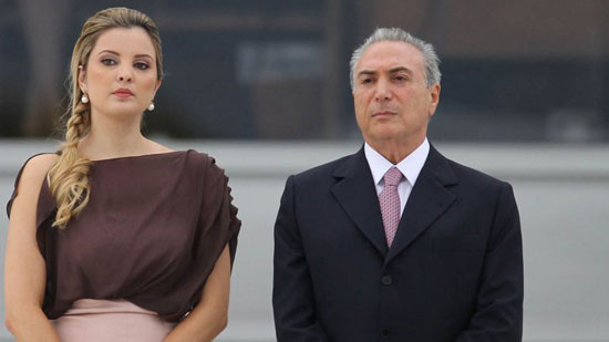 معلومات لا تعرفها عن السيدة الأولى فى البرازيل (2)