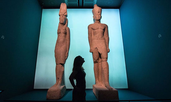 -الآثار-المصرية-فى-المتحف-البريطانى--(1)