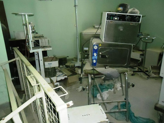  مستشفى الفرافرة  (8)