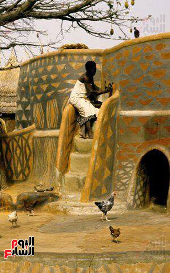 جمال الفن الإفريقى فى بوركينا فاسو (10)