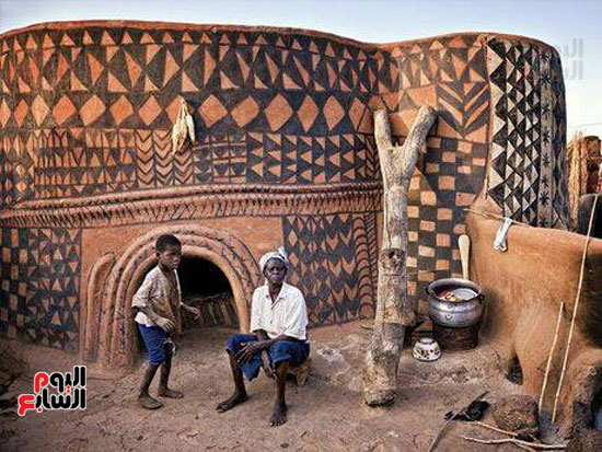 جمال الفن الإفريقى فى بوركينا فاسو (2)