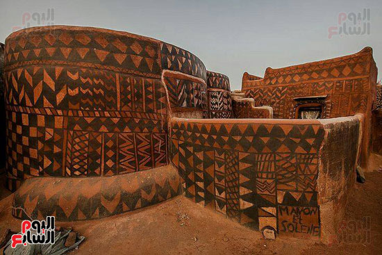 جمال الفن الإفريقى فى بوركينا فاسو (3)