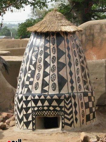 جمال الفن الإفريقى فى بوركينا فاسو (6)
