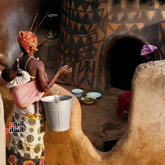 جمال الفن الإفريقى فى بوركينا فاسو (7)