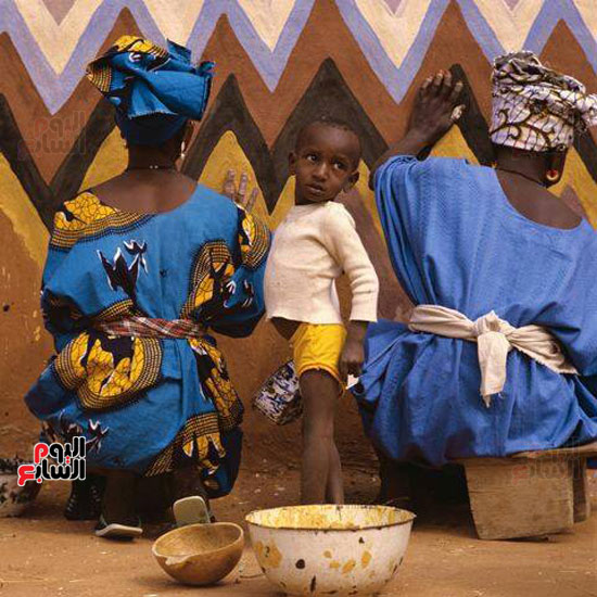 جمال الفن الإفريقى فى بوركينا فاسو (8)