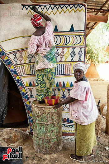 جمال الفن الإفريقى فى بوركينا فاسو (20)