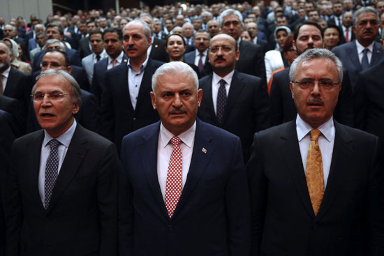 الحزب التركى الحاكم (3)