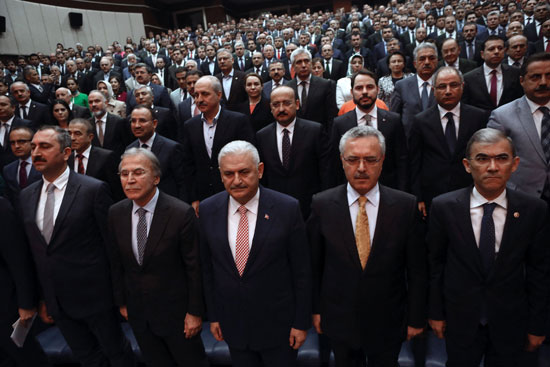 الحزب التركى الحاكم (4)