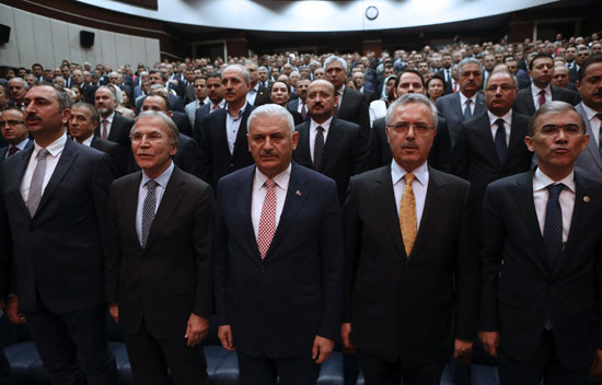 الحزب التركى الحاكم (5)