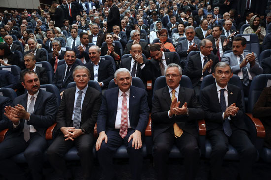 الحزب التركى الحاكم (6)