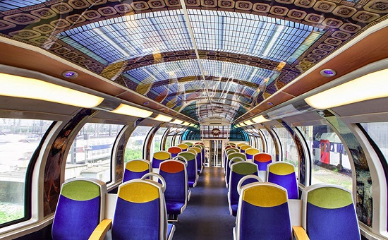 قطارات فرنسا ـ سكك حديد فرنسا  (1)
