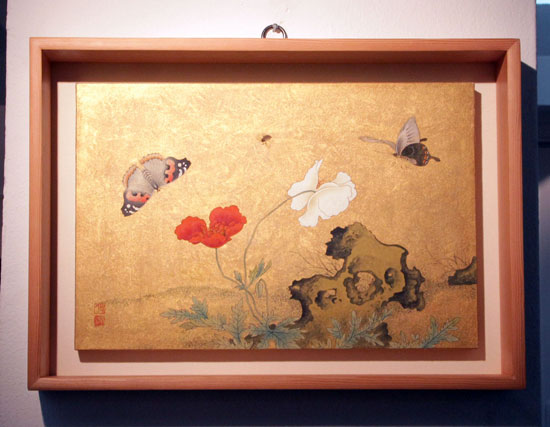 معرض فن المينهوا بمتحف الفن يعرض الثقافة الكورية الفلكلورية (3)