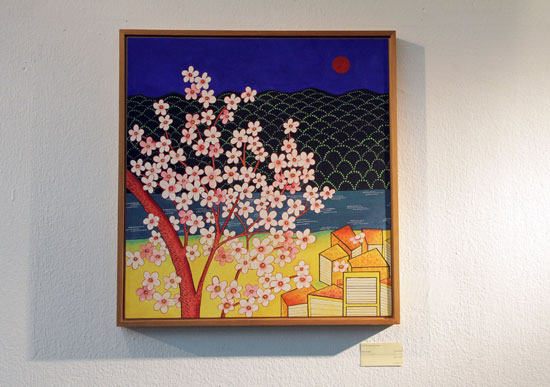 معرض فن المينهوا بمتحف الفن يعرض الثقافة الكورية الفلكلورية (5)