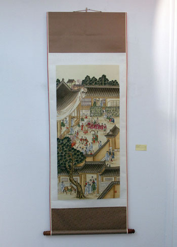 معرض فن المينهوا بمتحف الفن يعرض الثقافة الكورية الفلكلورية (7)
