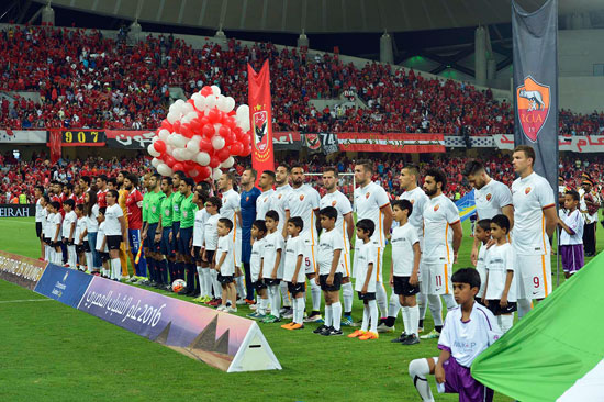 الاهلى وروماا (1)