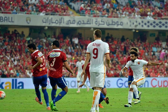 الاهلى وروماا (14)