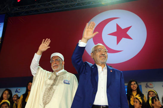 مؤتمر حركة النهضة التونيسية (1)