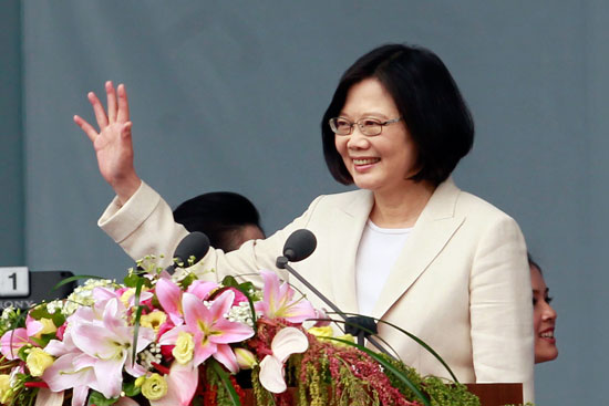 تساى انغ وين رئيسة تايوان الجديدة (22)