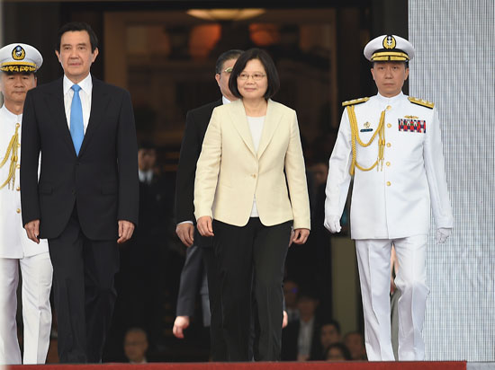 تساى انغ وين رئيسة تايوان الجديدة (24)