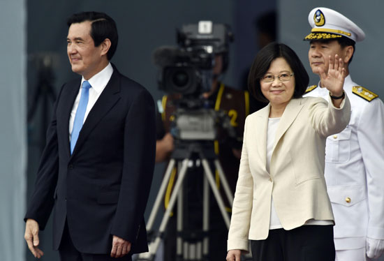 تساى انغ وين رئيسة تايوان الجديدة (25)