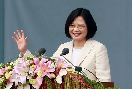 تساى انغ وين رئيسة تايوان الجديدة (26)