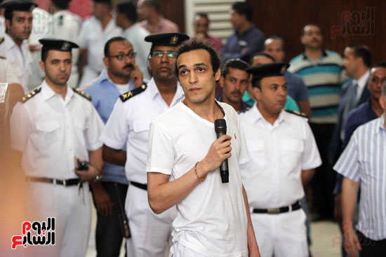 قضية فض اعتصام رابعة (4)