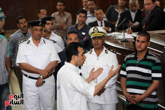 قضية فض اعتصام رابعة (31)