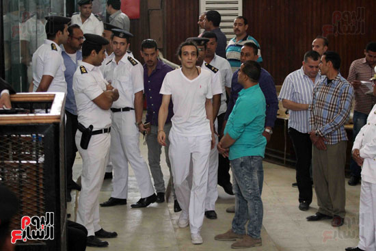 قضية فض اعتصام رابعة (34)