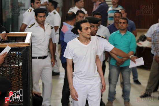 قضية فض اعتصام رابعة (36)