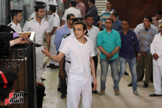 قضية فض اعتصام رابعة (38)