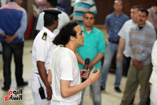 قضية فض اعتصام رابعة (39)