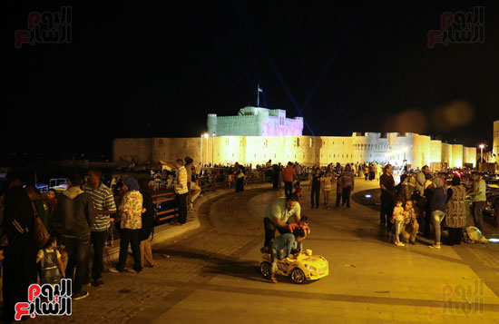 قلعة قايتباى بالإسكندرية (5)