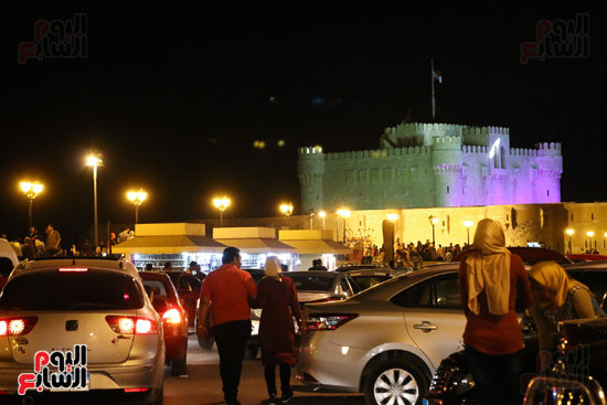 قلعة قايتباى بالإسكندرية (7)