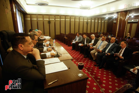 اللجنة التشريعية مجلس النواب (13)