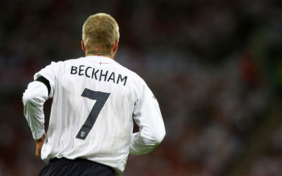1ديفيد بيكهام، عيد ميلاد بيكهام، معلومات لا تعرفها عن بيكهام، مانشستر يونايتد، ريال مدريد  (10)