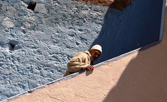 شفشاون المغربية ـ مدينة مغربية ـ جمال المغرب (13)