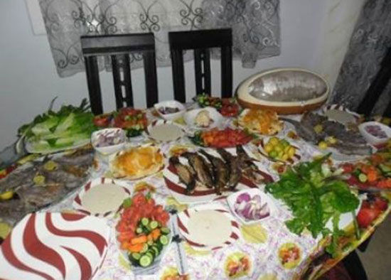 احتفالات شم النسيم (8)