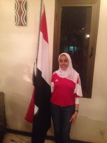 سفيرة مصر برواندا تكرم منتخب الشباب بحفل عشاء (2)